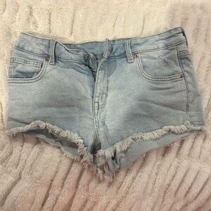 Jean shorts Divided H&M